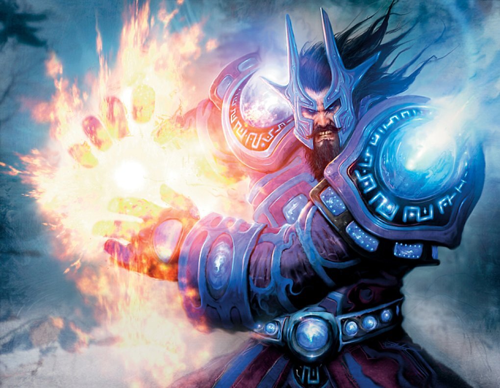 Der Arkan-Magier in WoW Classic besitzt kurzzeitig viel Burst ... mehr aber auch nicht.