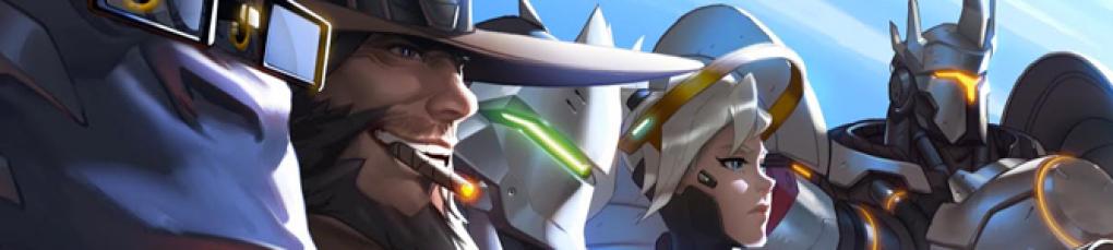 Overwatch könnte auch für PS4 und Xbox One erscheinen.