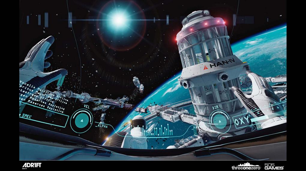 Weltraumepos: Hitkandidat, weil wir seit dem Film Gravity unbedingt selbst einen Weltraumspaziergang machen wollen.