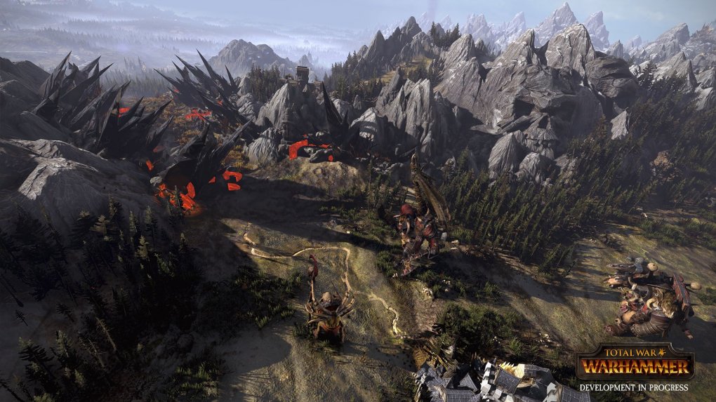 Total War: Warhammer: Hitkandidat, weil kaum ein anderes PC-Spiel 2016 eine so grandiose Optik bieten wird. Zudem dürfte die Langzeitmotivation stimmen.
