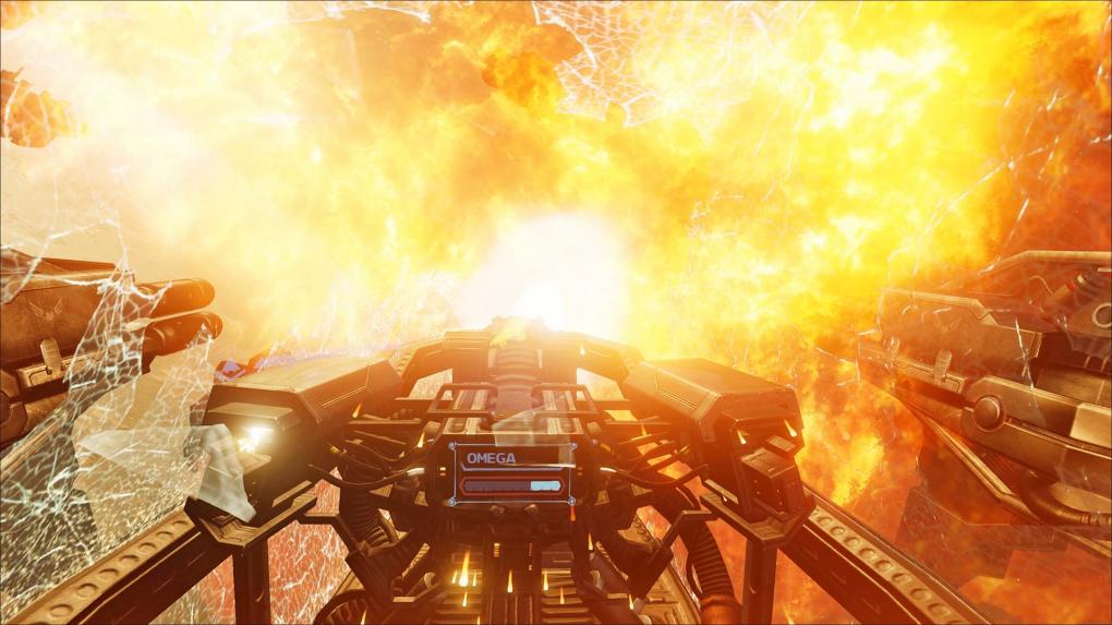 Schluss mit Langeweile: Tatsächlich ist die Sternen-Action aus dem Hause CCP einer der absoluten VR-Vorzeigetitel für Oculus und Sony.