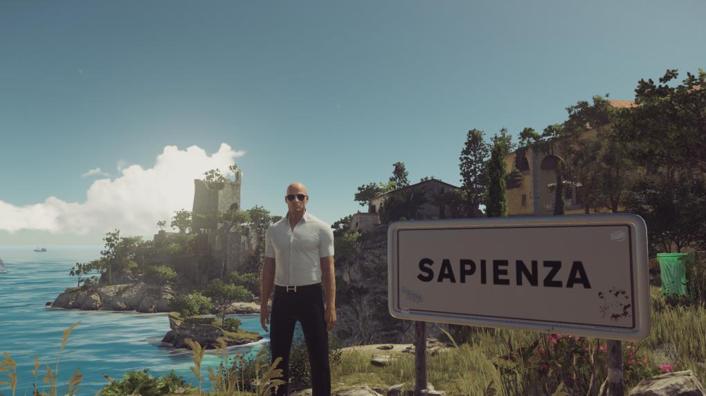 Das idyllisch wirkende Fleckchen Erde ist Schauplatz der zweiten Hitman-Episode.