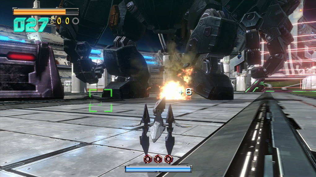 Die erste Medaille in Mission 3