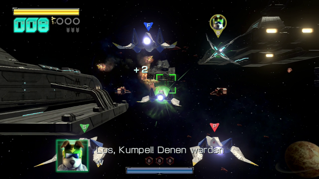 Die zweite Medaille in Mission 5