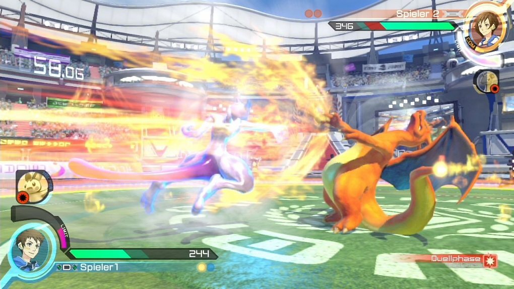 Pokémon Tekken