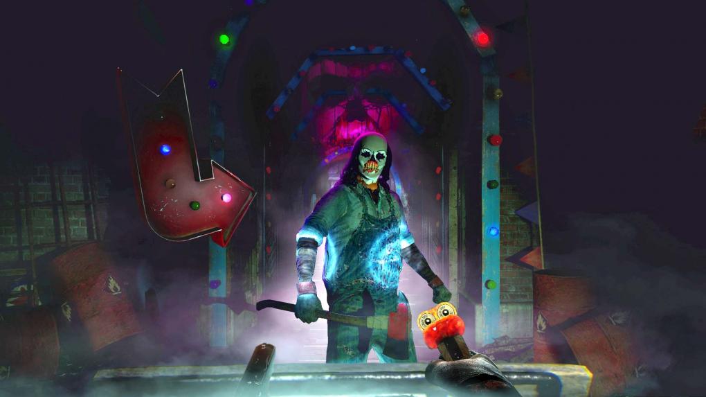 Wirklich schade: Der VR-Ableger des innovativen Horror-Adventures Until Dawn ist keine echte Fortsetzung, sondern nur ein recht belanglos wirkendes Dauergeballer mit Grusel-Einschlag.