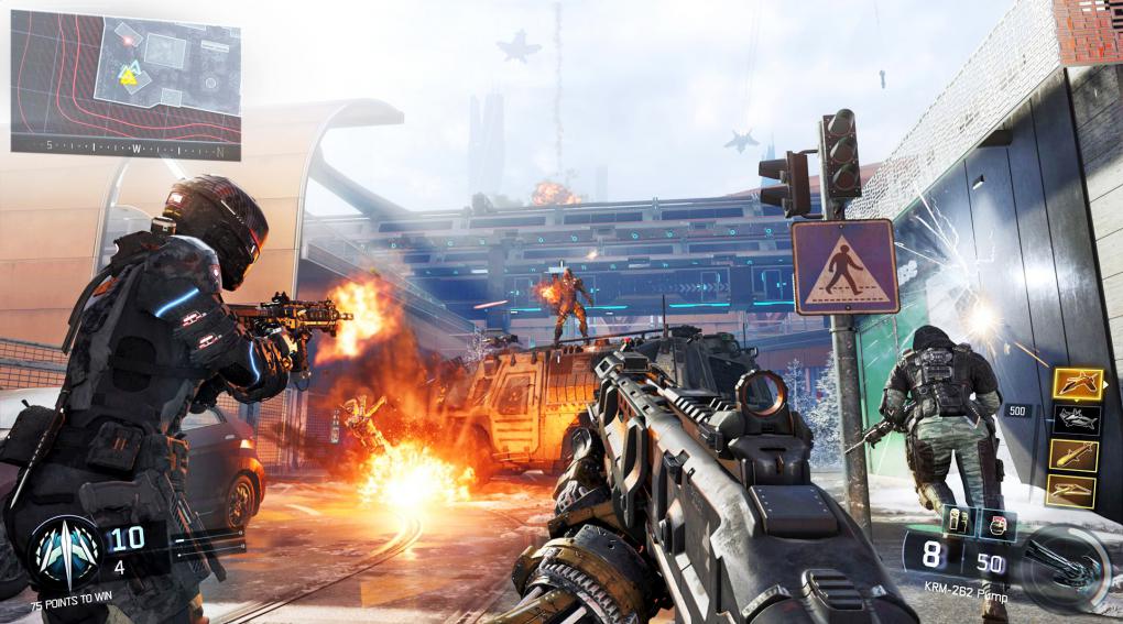 Call of Duty ist der meistgespielte Shooter der Welt und auch in Deutschland enorm beliebt. Die deutschen Clans tun sich allerdings schwer gegen die Übermacht aus den USA.