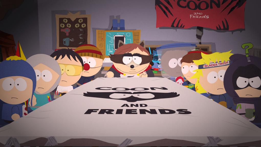 South Park: Die rektakuläre Zerreißprobe in der E3-Vorschau (6)