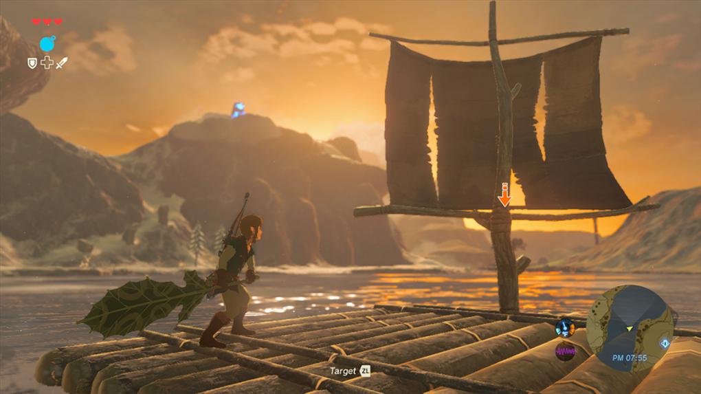 The Legend of Zelda: Breath of the Wild in der E3-Vorschau (15)