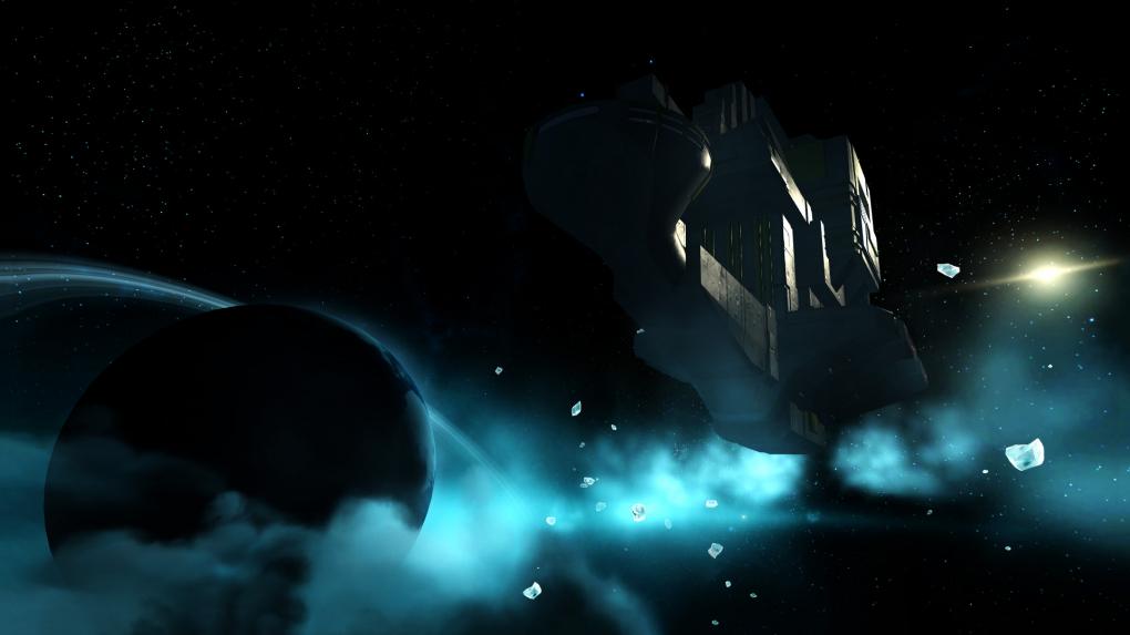 Space Rift: Episode 1 im Test - Weltraum-Shooter mit VR-Support (1)