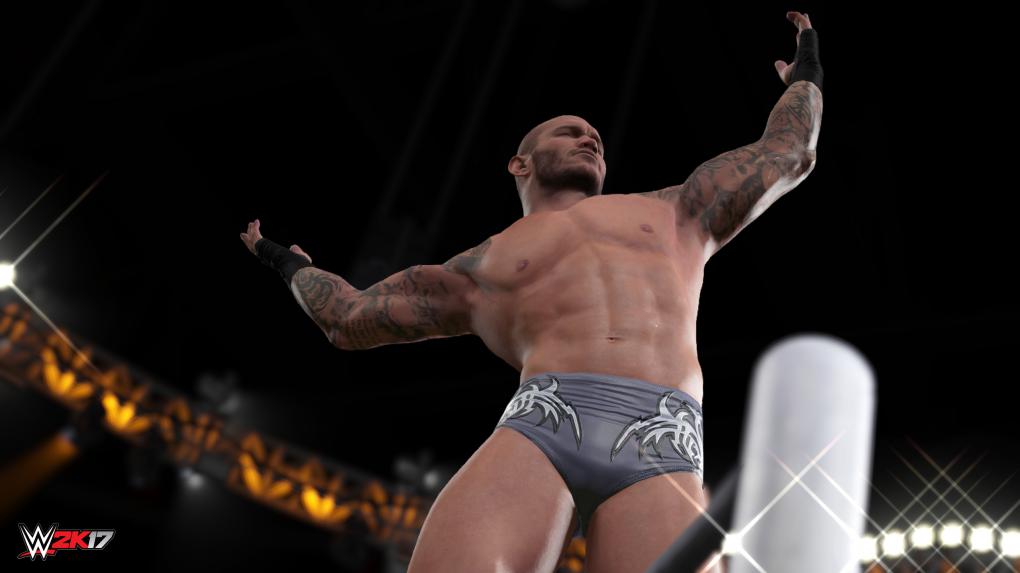 WWE 2K17 - unsere Gamescom-Vorschau (7)