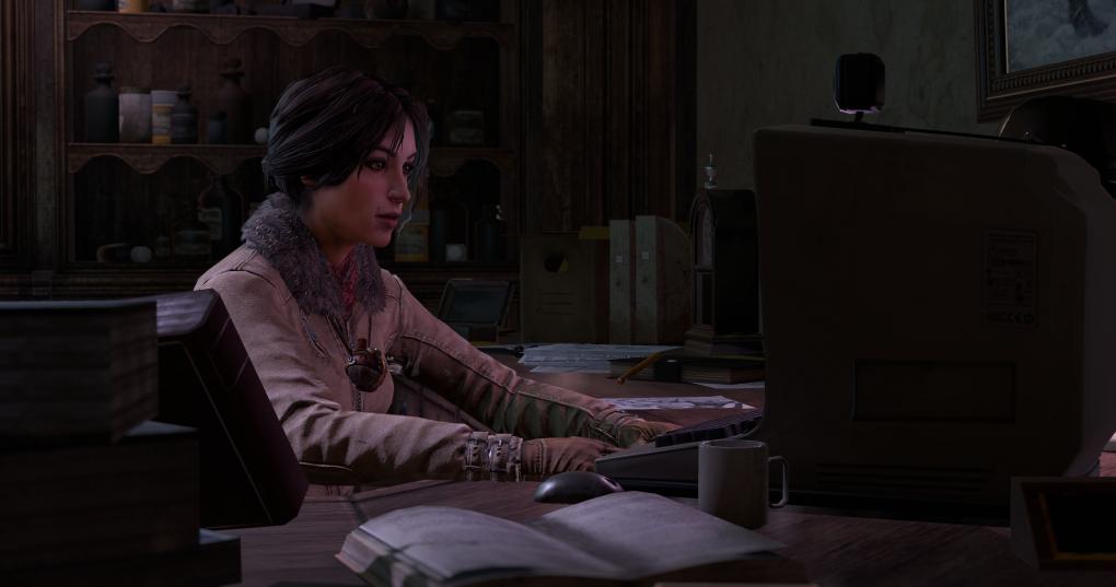 Syberia 3: Impressionen aus dem Adventure-Comeback (3)