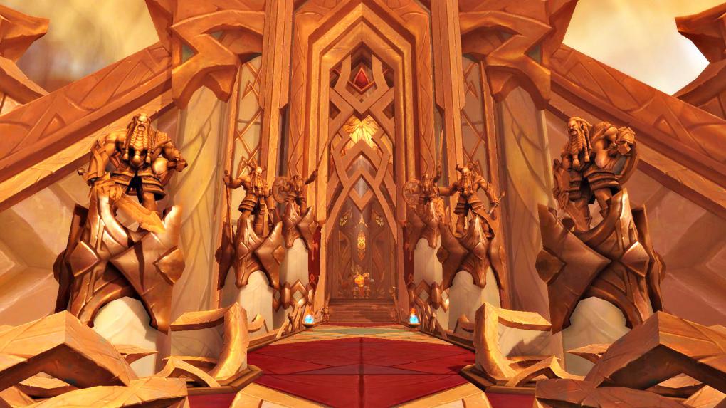Das sind die neuen Klassenhallen-Upgrades in WoW Patch 7.2.