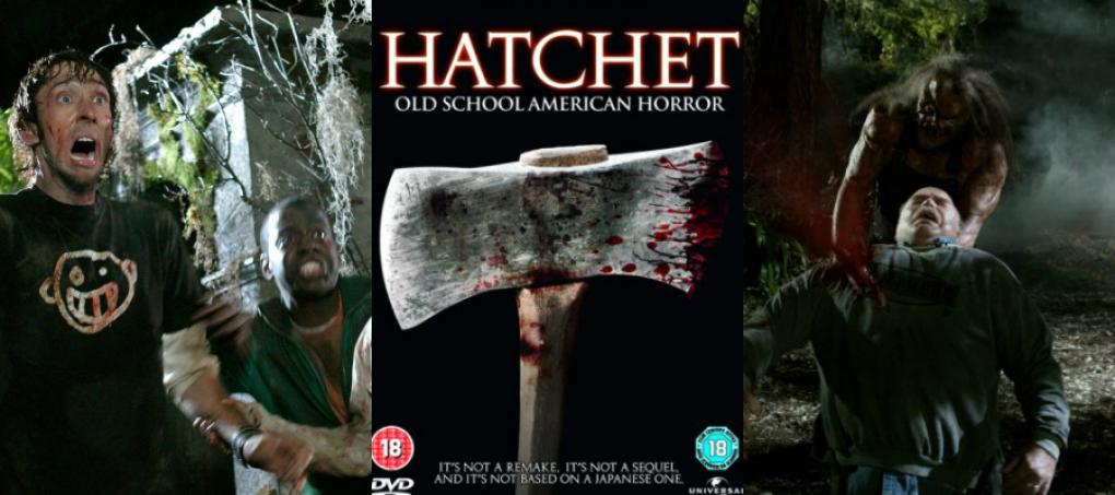 'Hatchet'