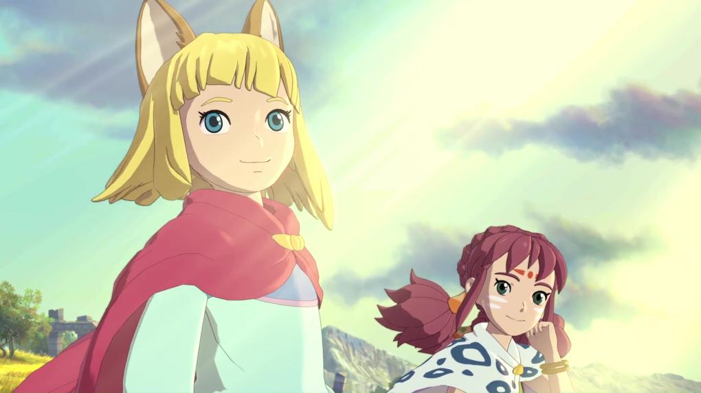 Die interessantesten Playstation-4-Spiele 2018: Ni No Kuni 2: Schicksal eines Königreichs