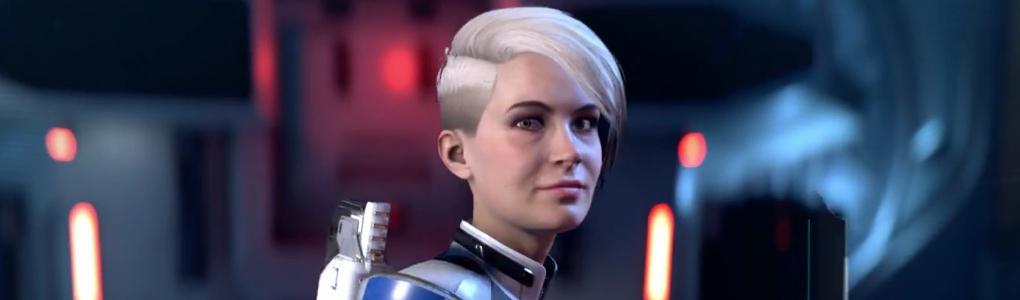 Lt. Cora Harper