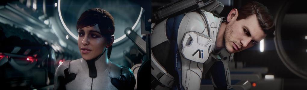 Sara und Scott Ryder