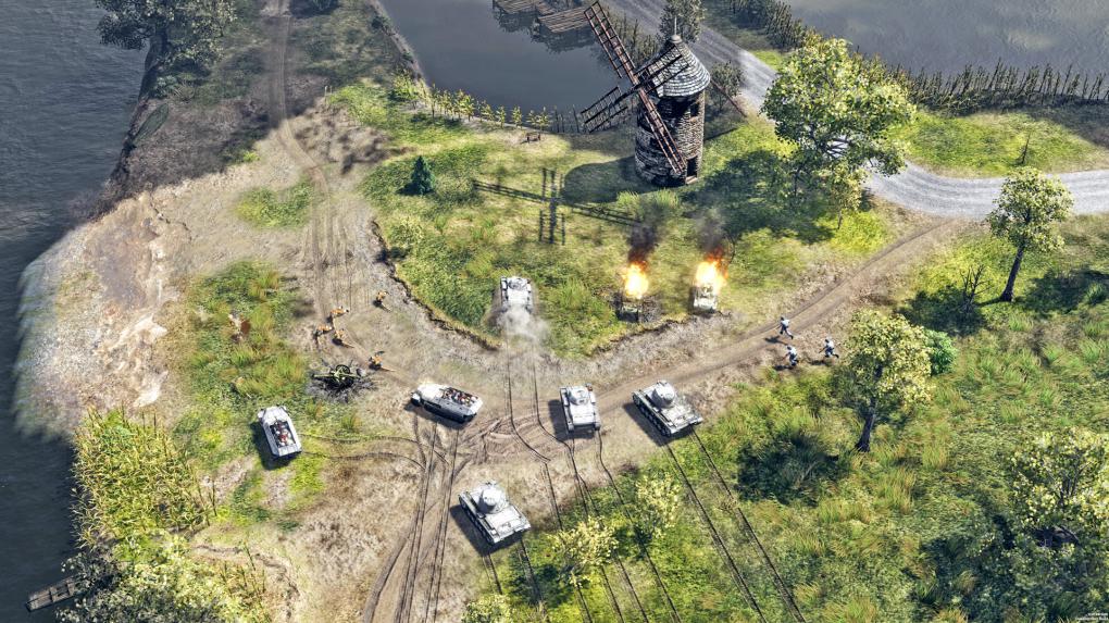 Im Kampf niedergeschossene Soldaten segnen nicht sofort das Zeitliche. Mithilfe des Medi-Pack-Perks oder anrückender Sanitäter beleben wir sie wieder - wenn auch mit nur wenigen Energiepunkten auf dem Konto.