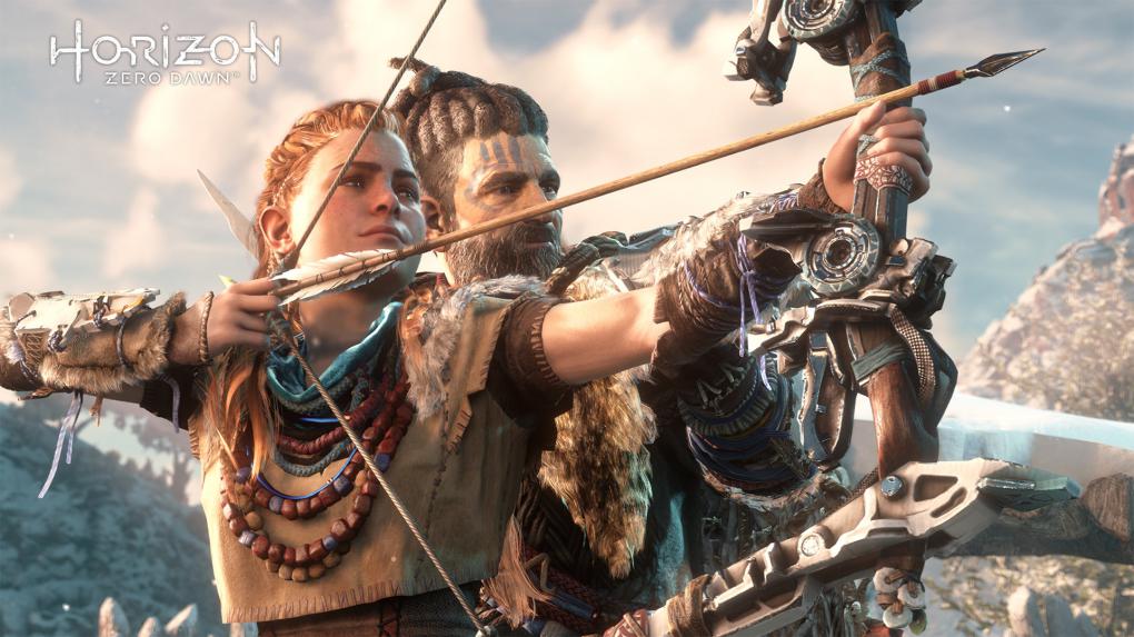 Die besten PS4-Spiele 2017: Horizon: Zero Dawn
