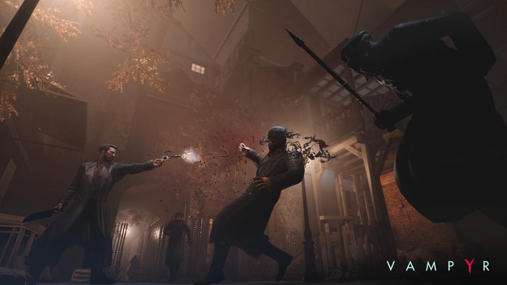 Vampyr: So funktionieren die Kämpfe im Rollenspiel der Life is Strange-Macher (E3-Vorschau) (4)
