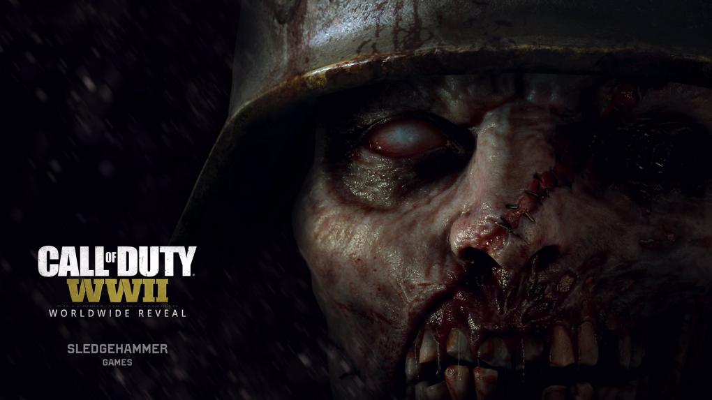 Lippenherpes im Endstadium: Nazi-Zombies sind in der Call of Duty-Serie nichts Neues. Doch nie sah das Gammelfleisch ekliger aus, als im kommenden Zombie-Modus.
