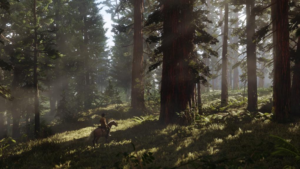 Grafik-Bomben 2018: Red Dead Redemption 2