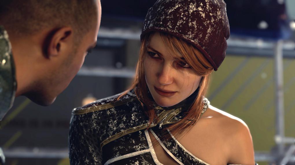 Grafik-Bomben 2018: Detroit: Become Human