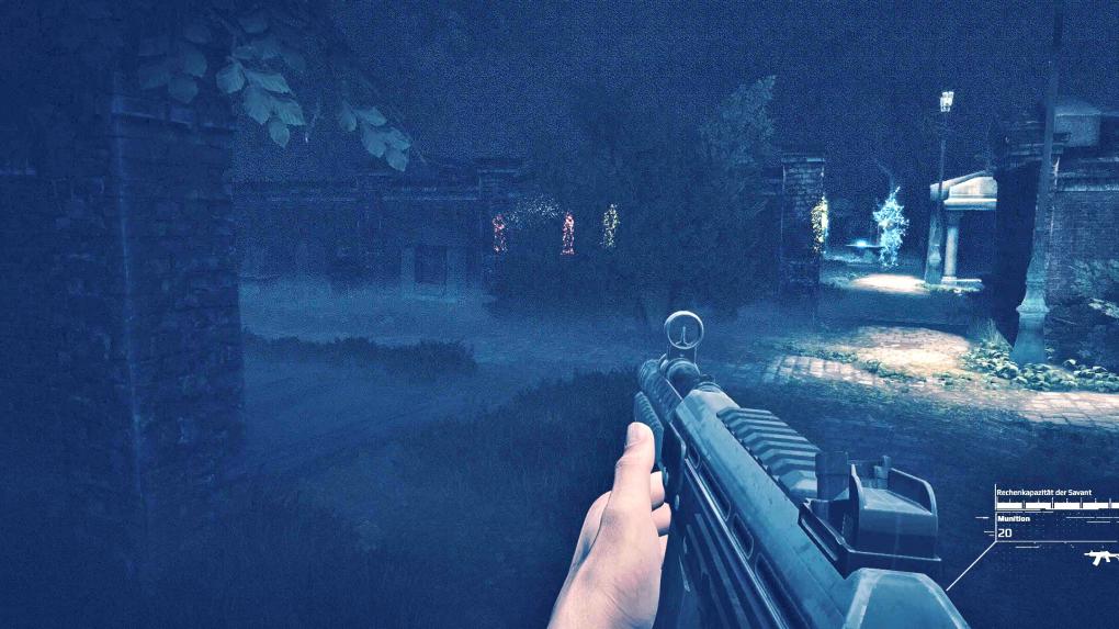 Im späteren Spielverlauf wird das eher lahme Gameplay durch einige neue Fähigkeiten positiv aufgewertet.