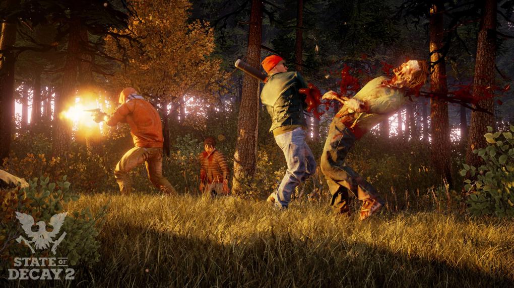 State of Decay 2 ist alleine oder im Koop spielbar.