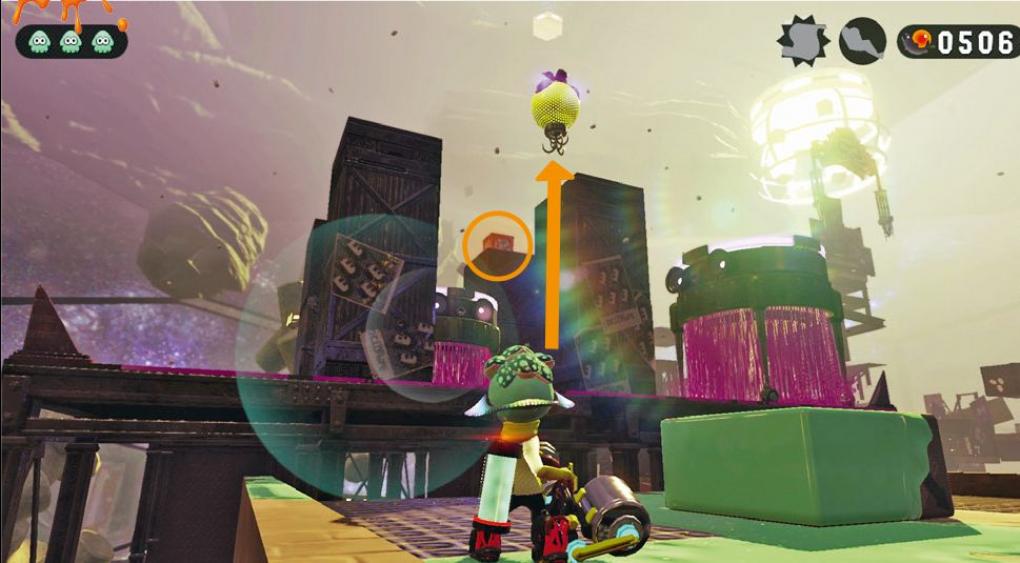 Splatoon 2: Alle Fundorte der versteckten Schriftrollen! (13)