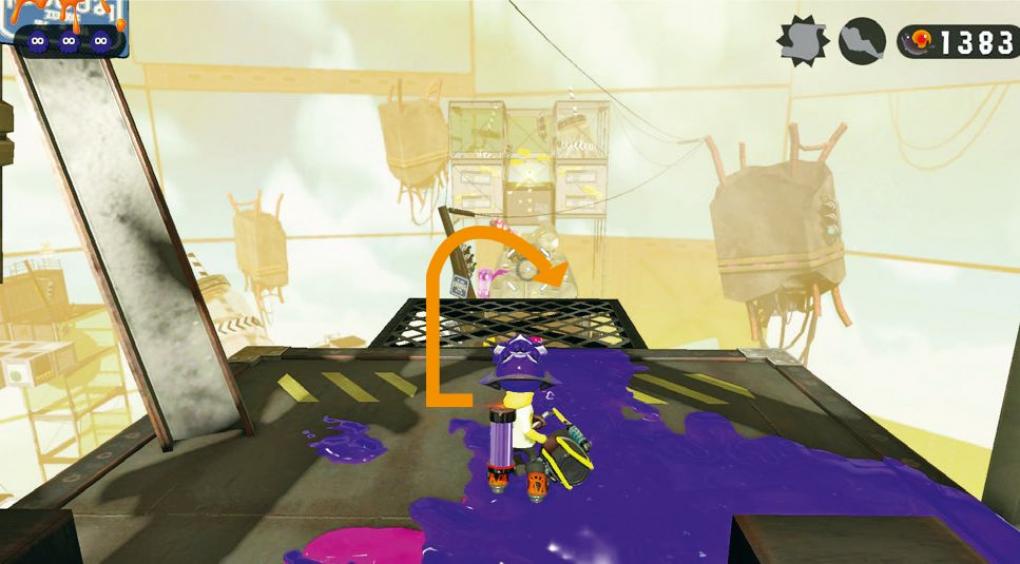 Splatoon 2: Alle Fundorte der versteckten Schriftrollen! (17)