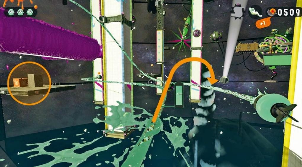 Splatoon 2: Alle Fundorte der versteckten Schriftrollen! (23)