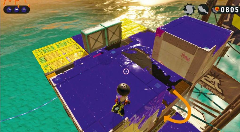 Splatoon 2: Alle Fundorte der versteckten Schriftrollen! (24)