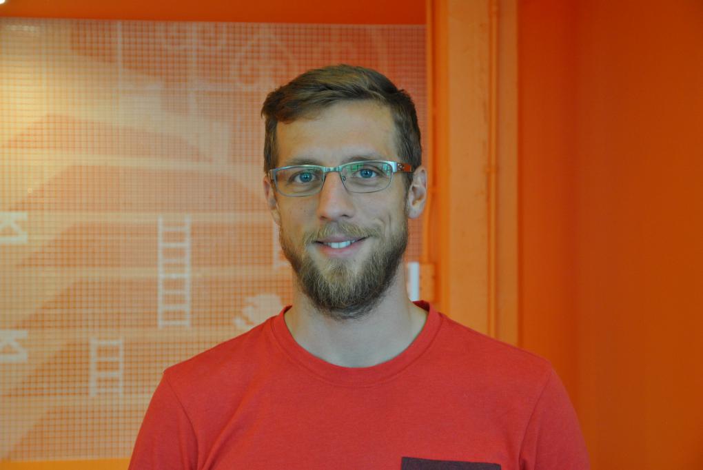 Maxime Durand ist der leitende Historiker der AC-Reihe.