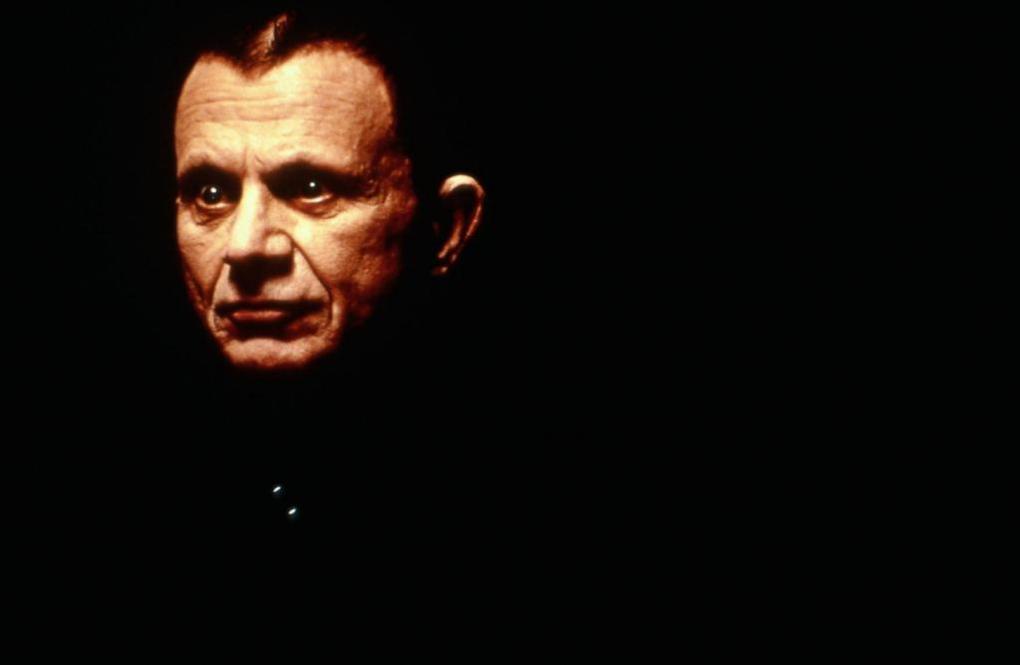 Ikonisch: Der Mystery Man aus 'Lost Highway' (1997).