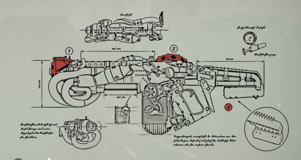 Upgrade-Schema für das Dieselkraftwerk