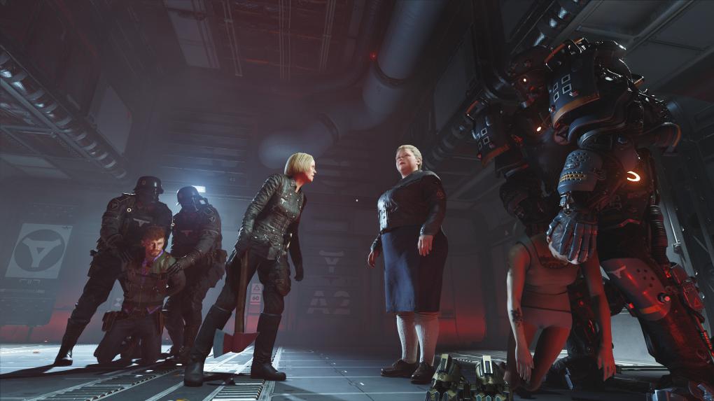 Die besten PS4-Spiele 2017: Wolfenstein 2: The New Colossus