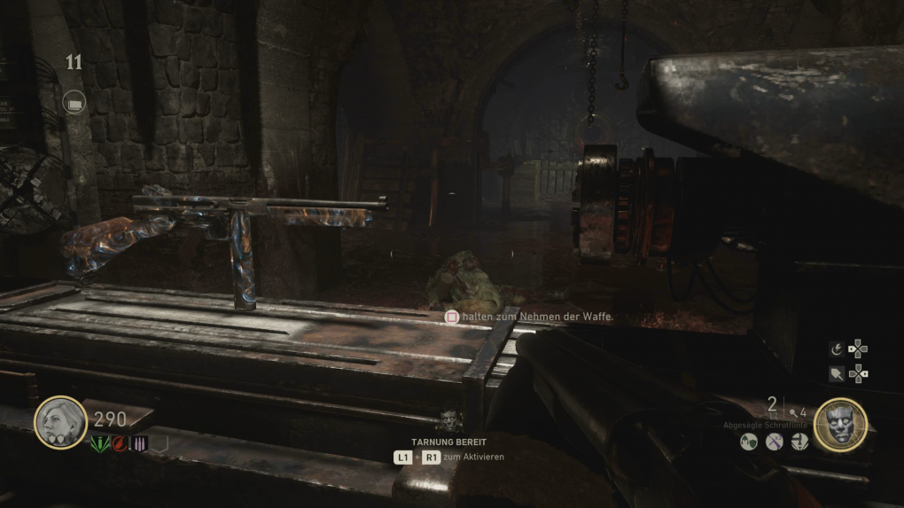 Call of Duty: WW2: ​Zombies - The Final Reich Guide zur Hauptaufgabe (27)