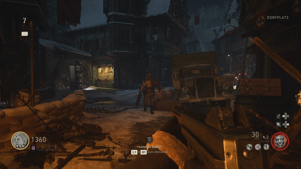Call of Duty: WW2: ​Zombies - The Final Reich Guide zur Hauptaufgabe (29)