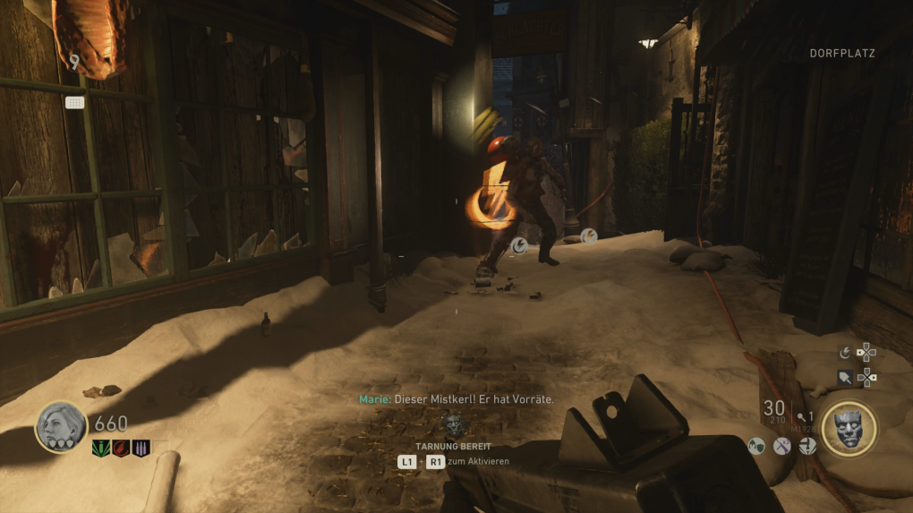 Call of Duty: WW2: ​Zombies - The Final Reich Guide zur Hauptaufgabe (30)
