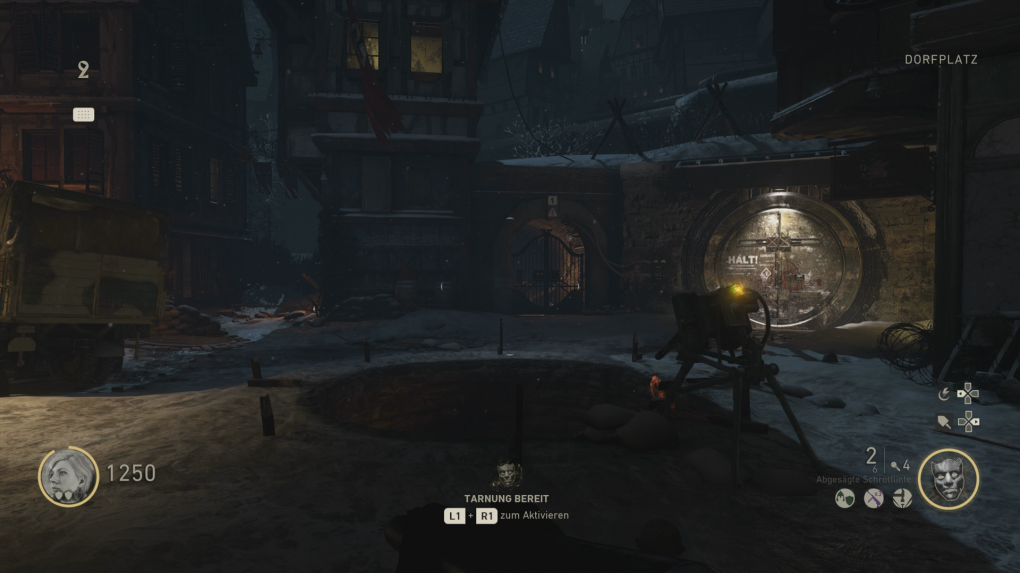Call of Duty: WW2: ​Zombies - The Final Reich Guide zur Hauptaufgabe (6)