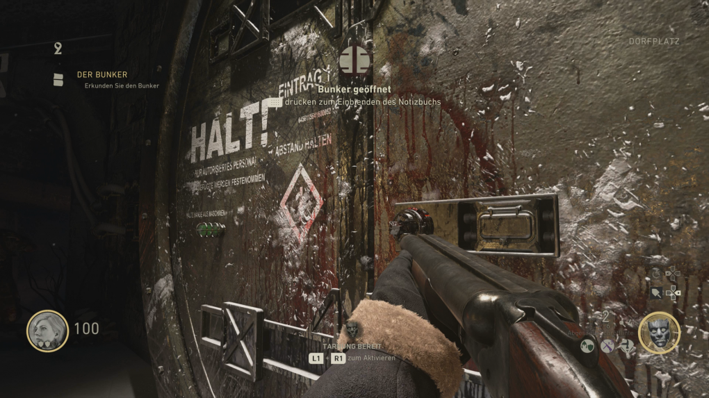 Call of Duty: WW2: ​Zombies - The Final Reich Guide zur Hauptaufgabe (8)