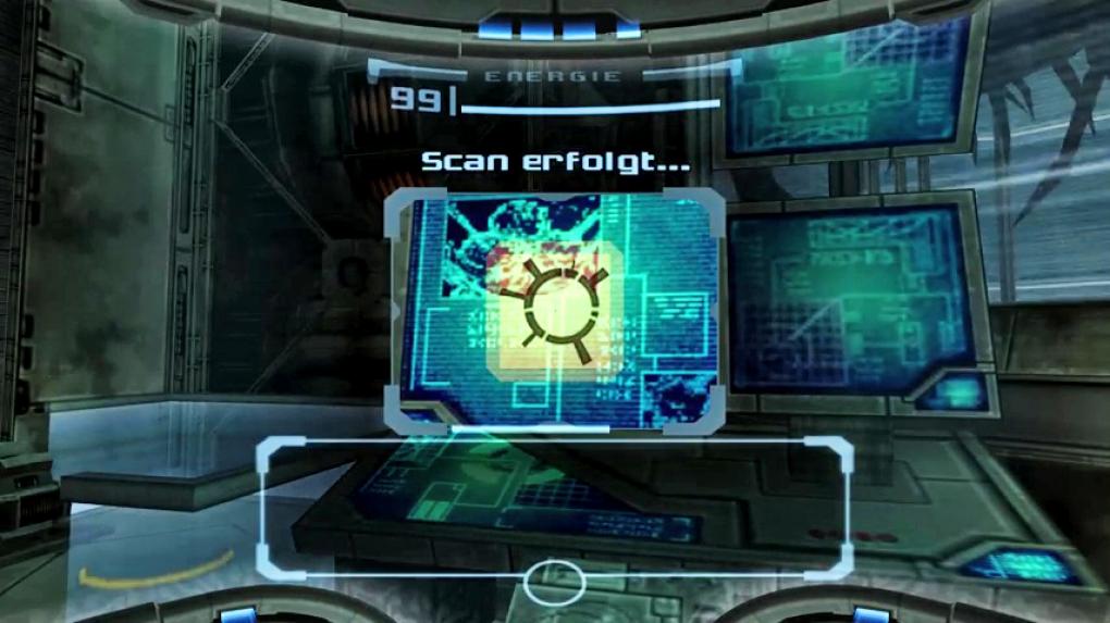 Scannen, scannen und nochmal scannen! Wollt ihr das Spiel zu 100% abschließen, werdet ihr das ständig tun müssen.