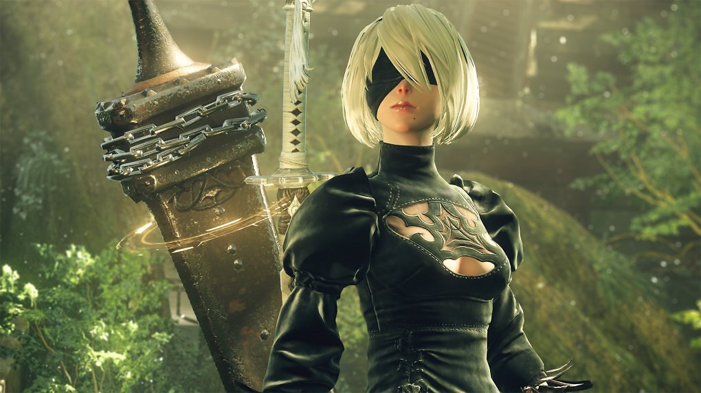 Nier Automata: The End of YorHa Edition