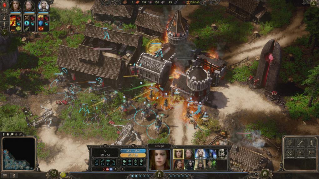 Spellforce 3 im Test mit Wertung