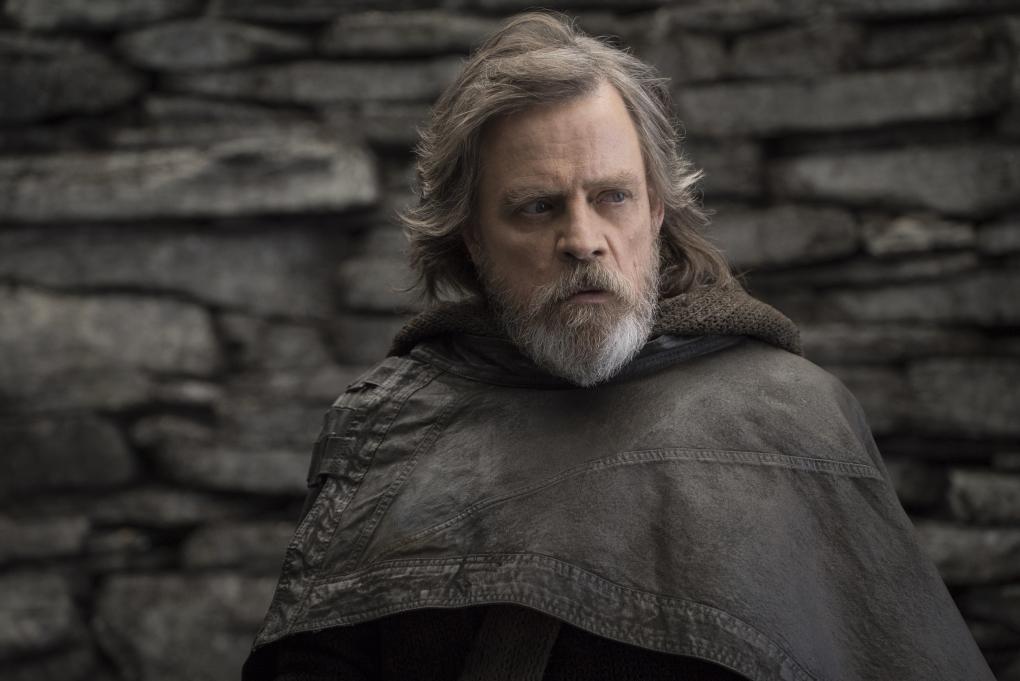 Star Wars 8: Luke