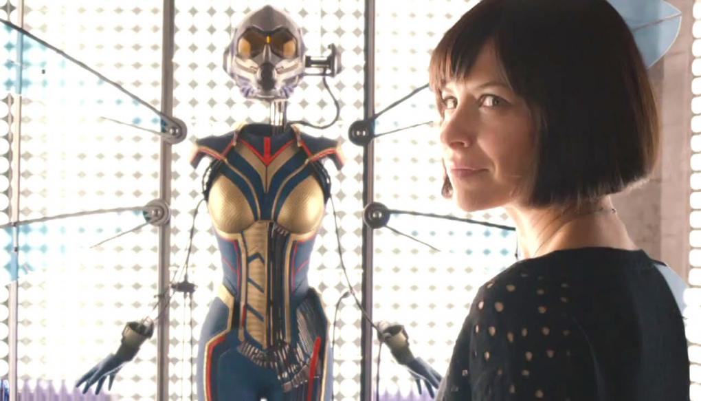 Ant-Man and the Wasp - 2. August&nbsp;