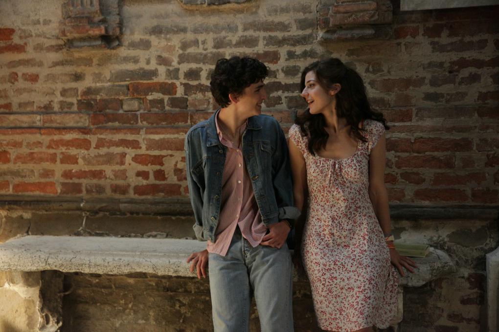 'Call Me by Your Name' ('Call Me by Your Name'). US-Start: 24. November 2017 / Kinostart in Deutschland: 1. März 2018