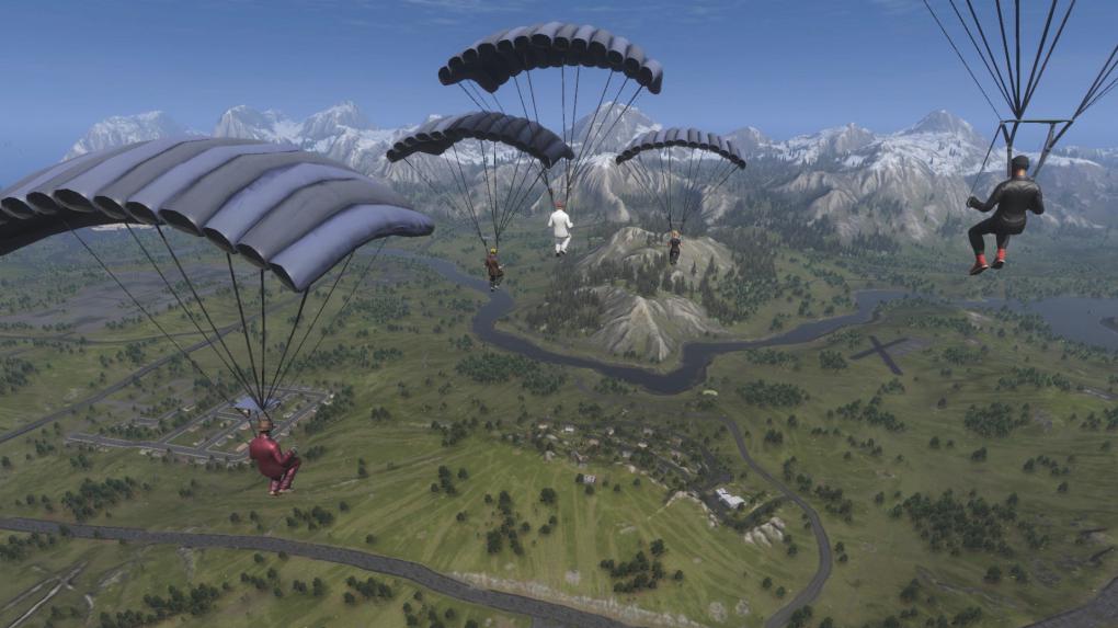 H1Z1 von Daybreak Game Company (2)