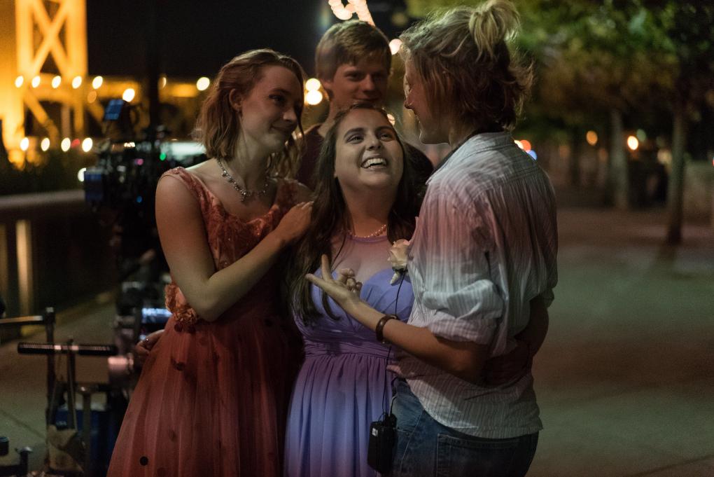 'Lady Bird' ('Lady Bird'). US-Start: 3. November 2017 / Kinostart in Deutschland: 19. April 2018